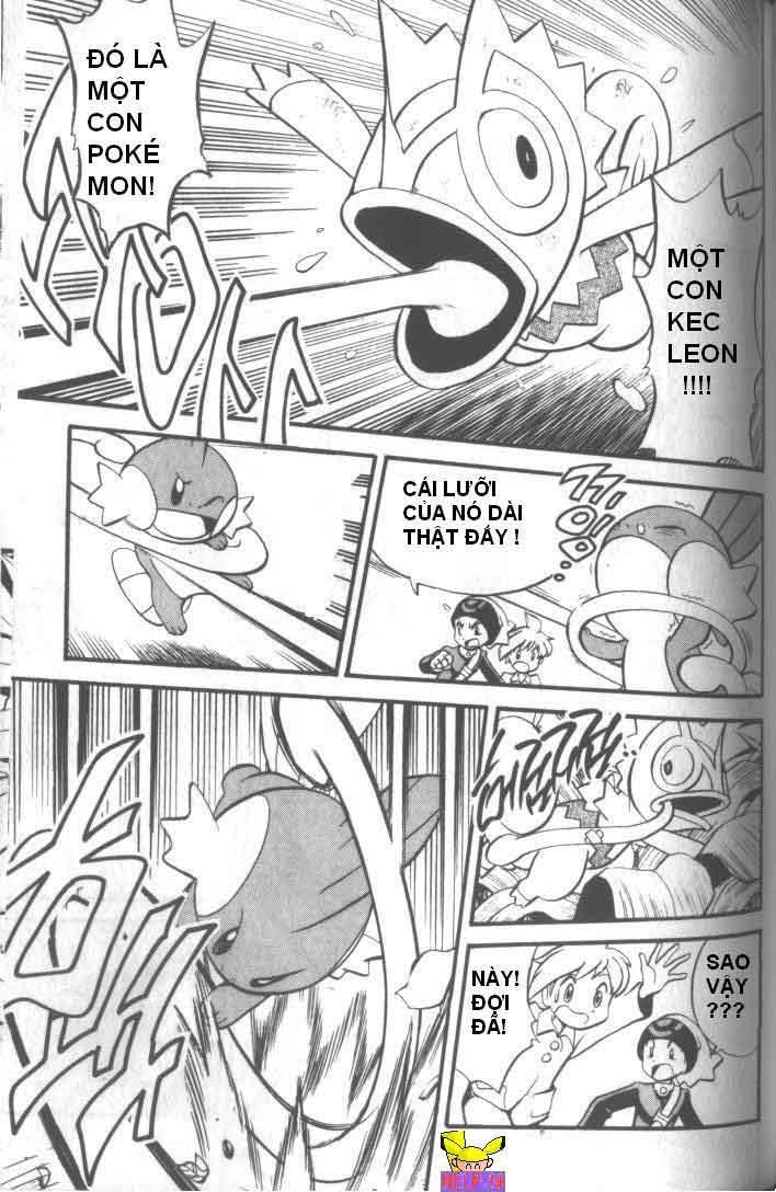 Pokemon Special Chapter 187 - 5