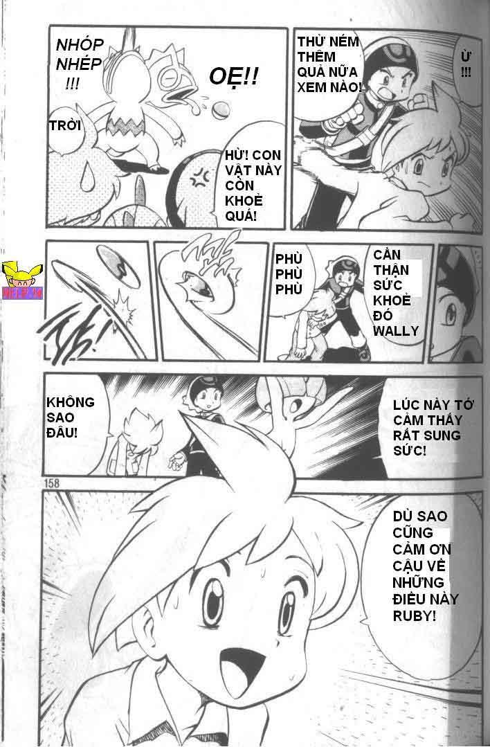 Pokemon Special Chapter 187 - 9