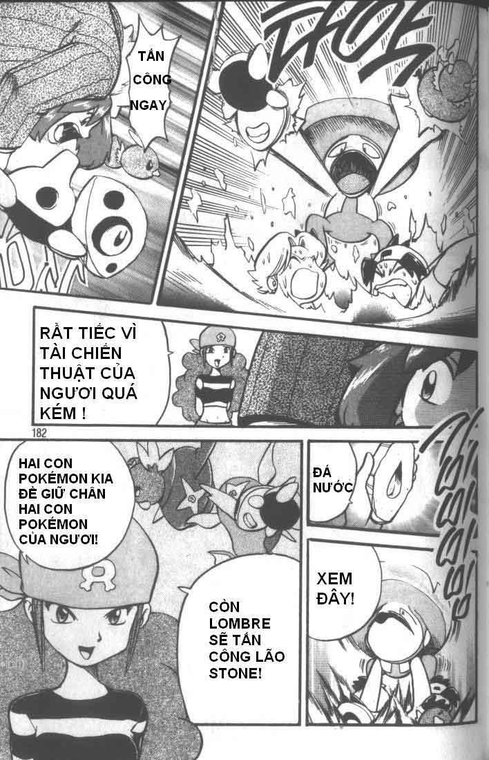 Pokemon Special Chapter 189 - 6