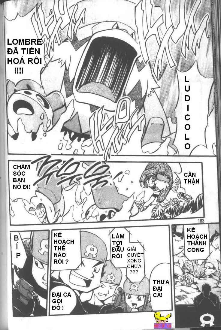 Pokemon Special Chapter 189 - 7