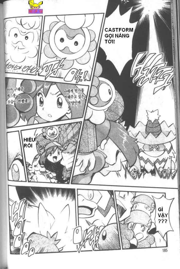 Pokemon Special Chapter 189 - 9