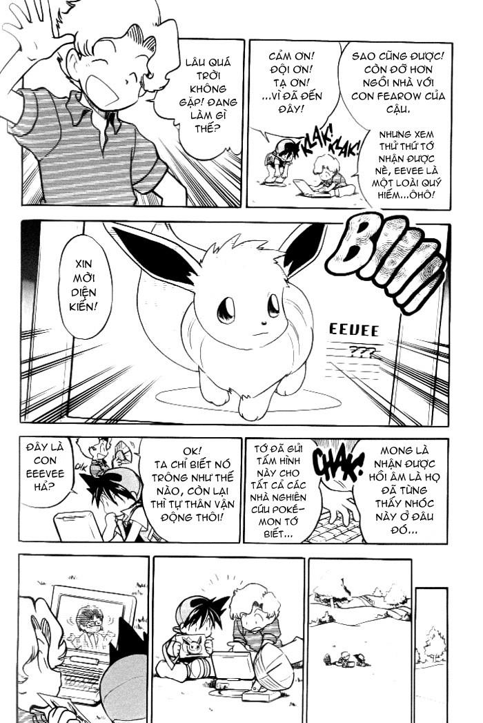 Pokemon Special Chapter 19 - 6