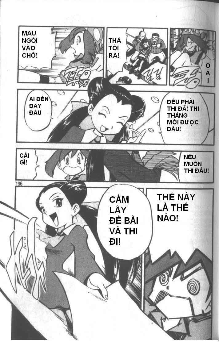 Pokemon Special Chapter 190 - 7