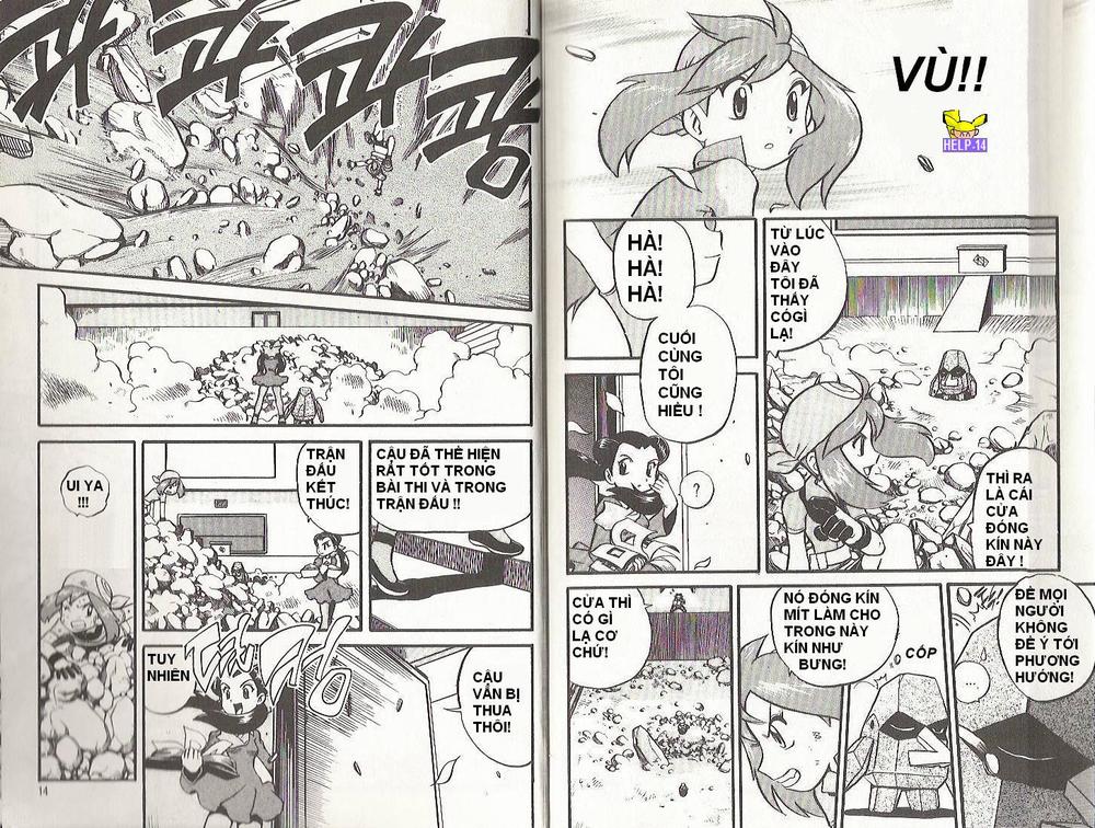 Pokemon Special Chapter 191 - 7