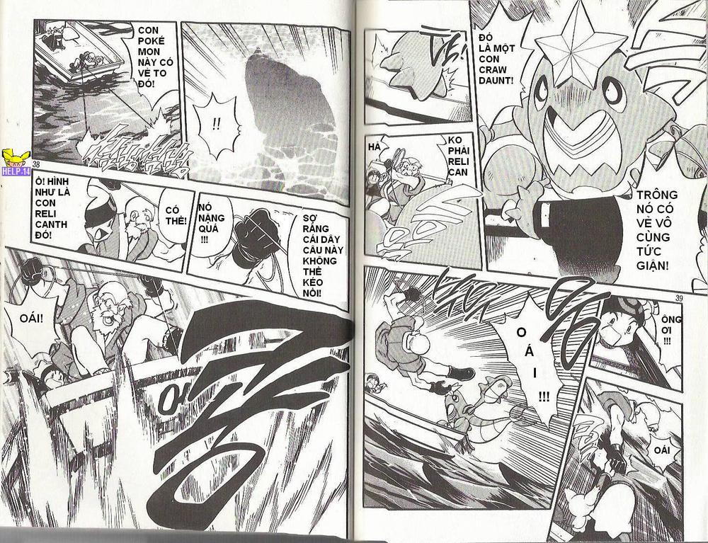 Pokemon Special Chapter 192 - 9