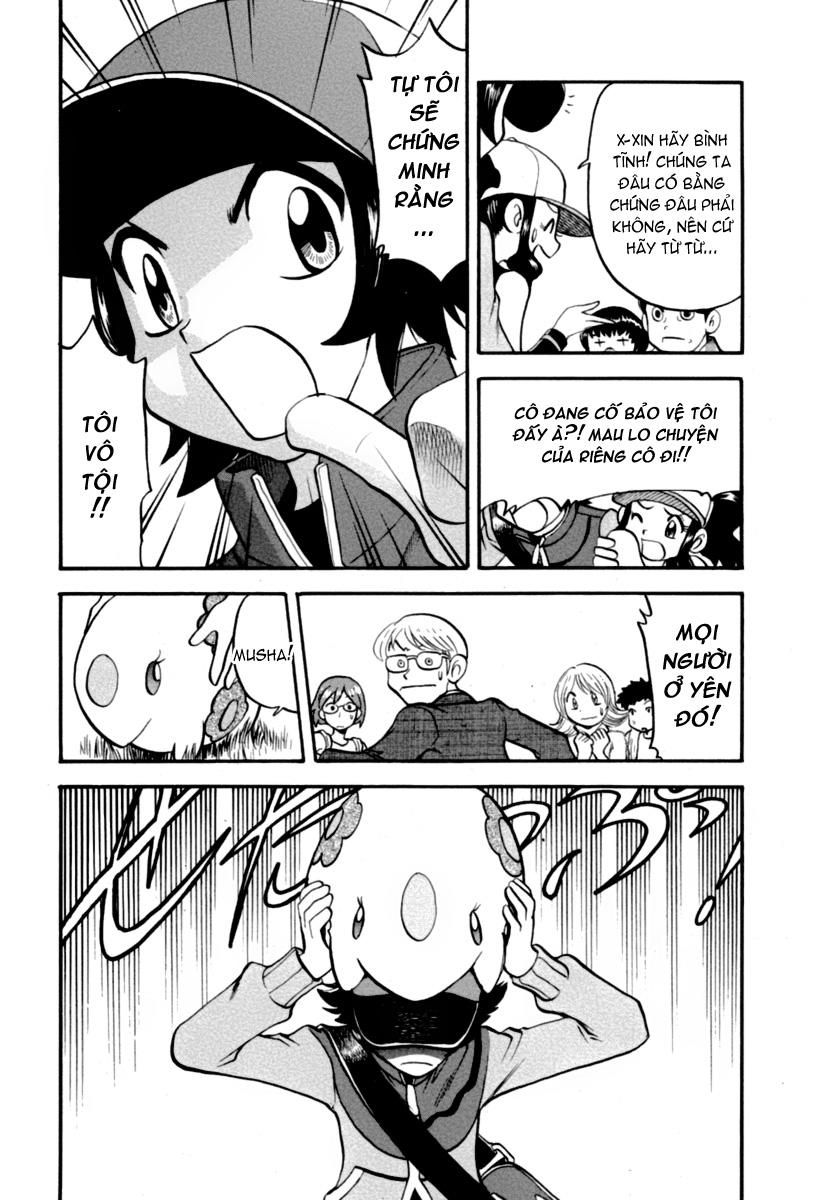 Pokemon Special Chapter 2.1 - 14