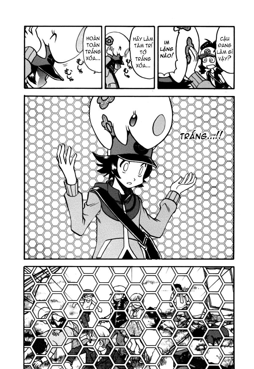 Pokemon Special Chapter 2.1 - 15