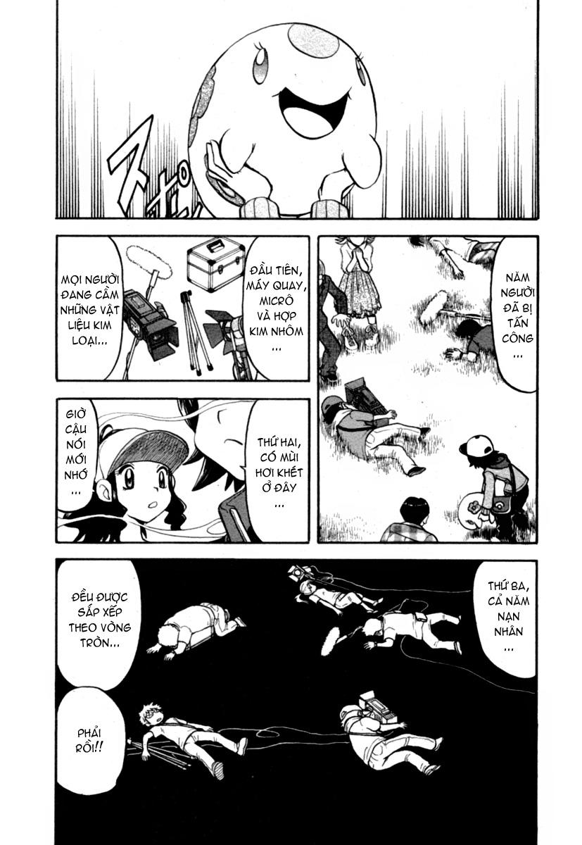 Pokemon Special Chapter 2.1 - 17