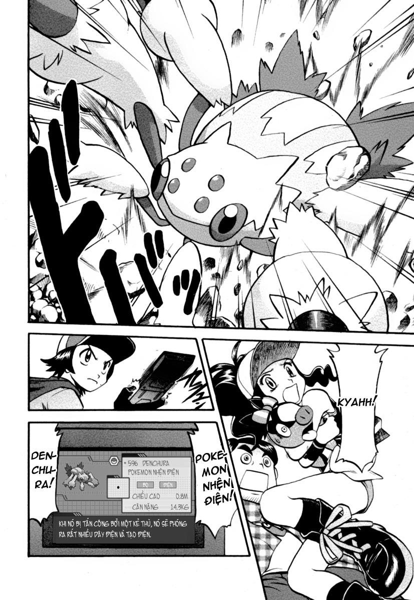 Pokemon Special Chapter 2.1 - 20