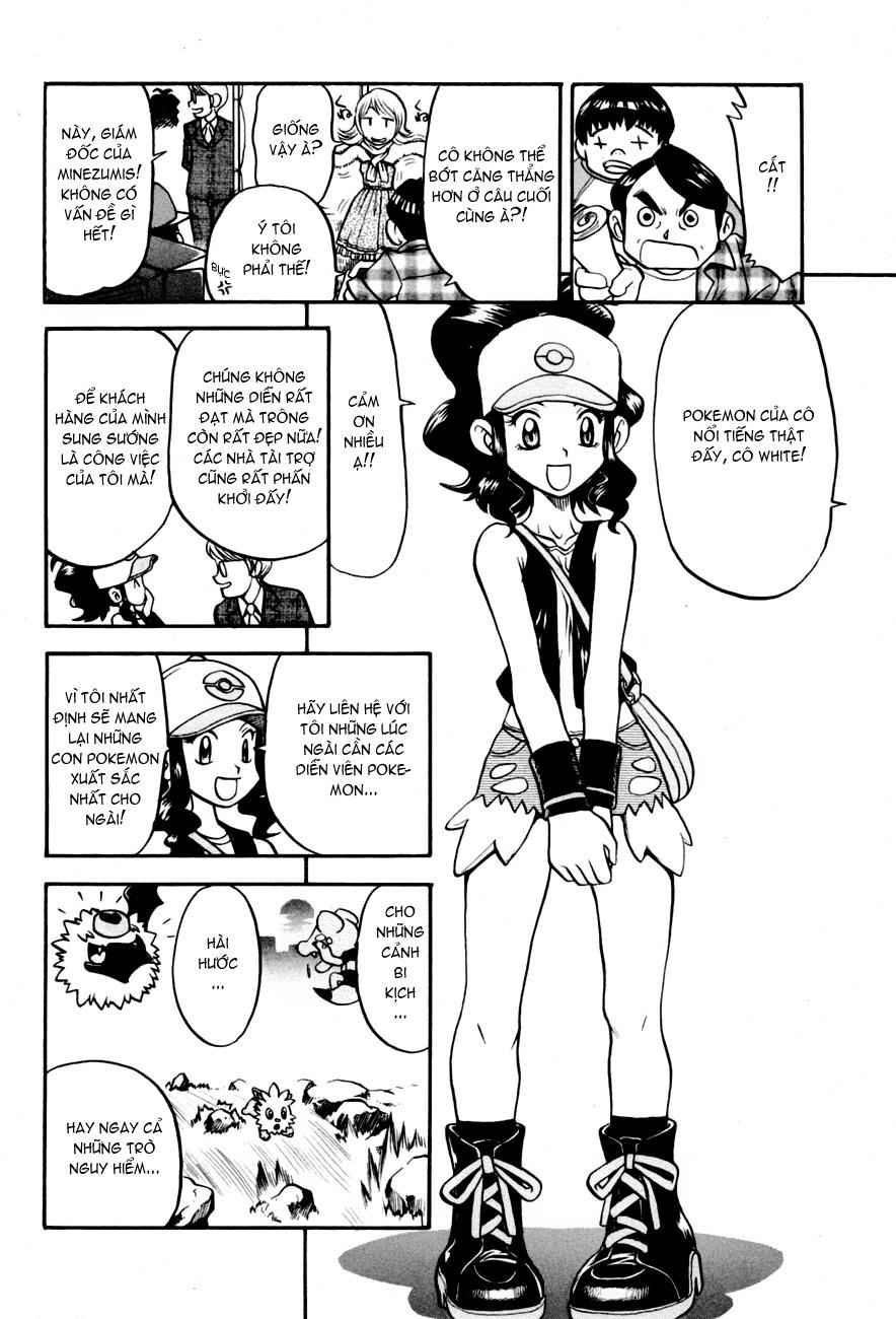 Pokemon Special Chapter 2.1 - 3