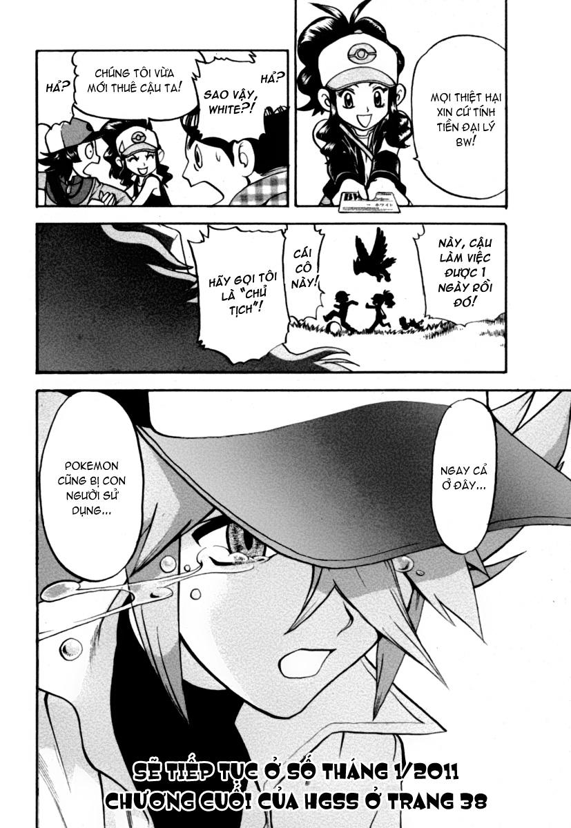 Pokemon Special Chapter 2.1 - 24