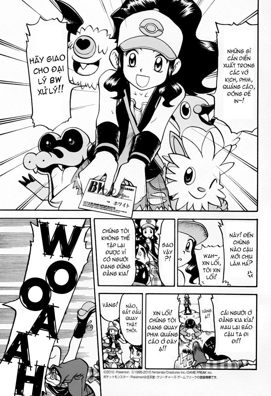 Pokemon Special Chapter 2.1 - 4