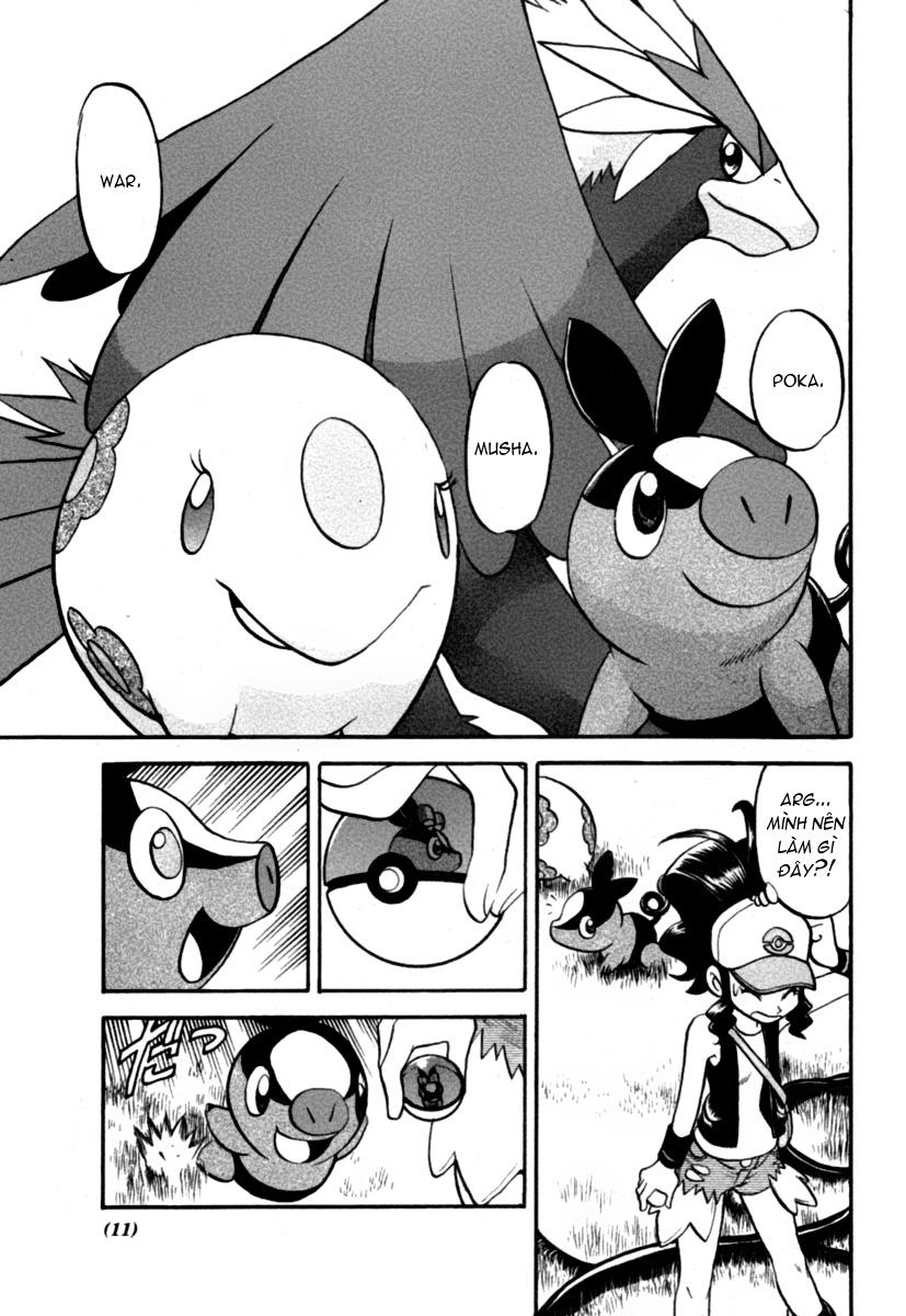 Pokemon Special Chapter 2.1 - 9