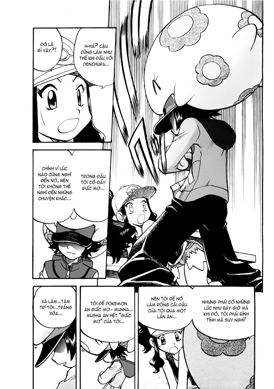 Pokemon Special Chapter 2.2 - 11