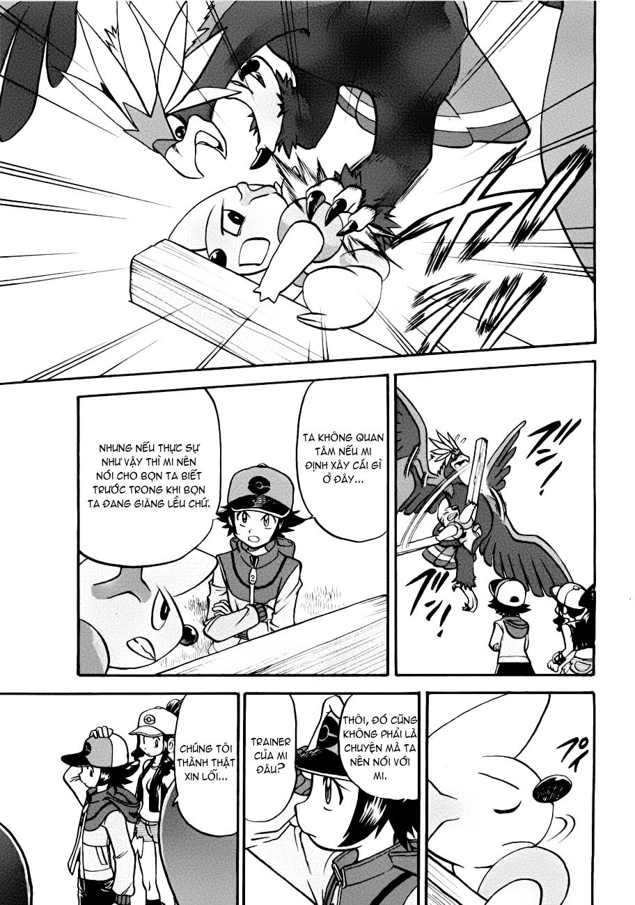 Pokemon Special Chapter 2.2 - 15