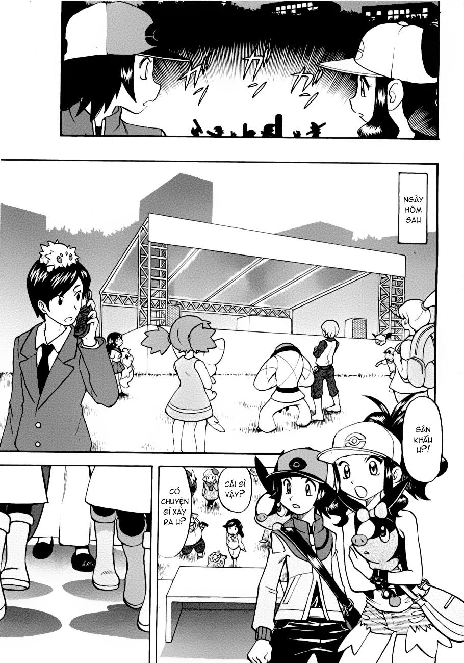 Pokemon Special Chapter 2.2 - 17