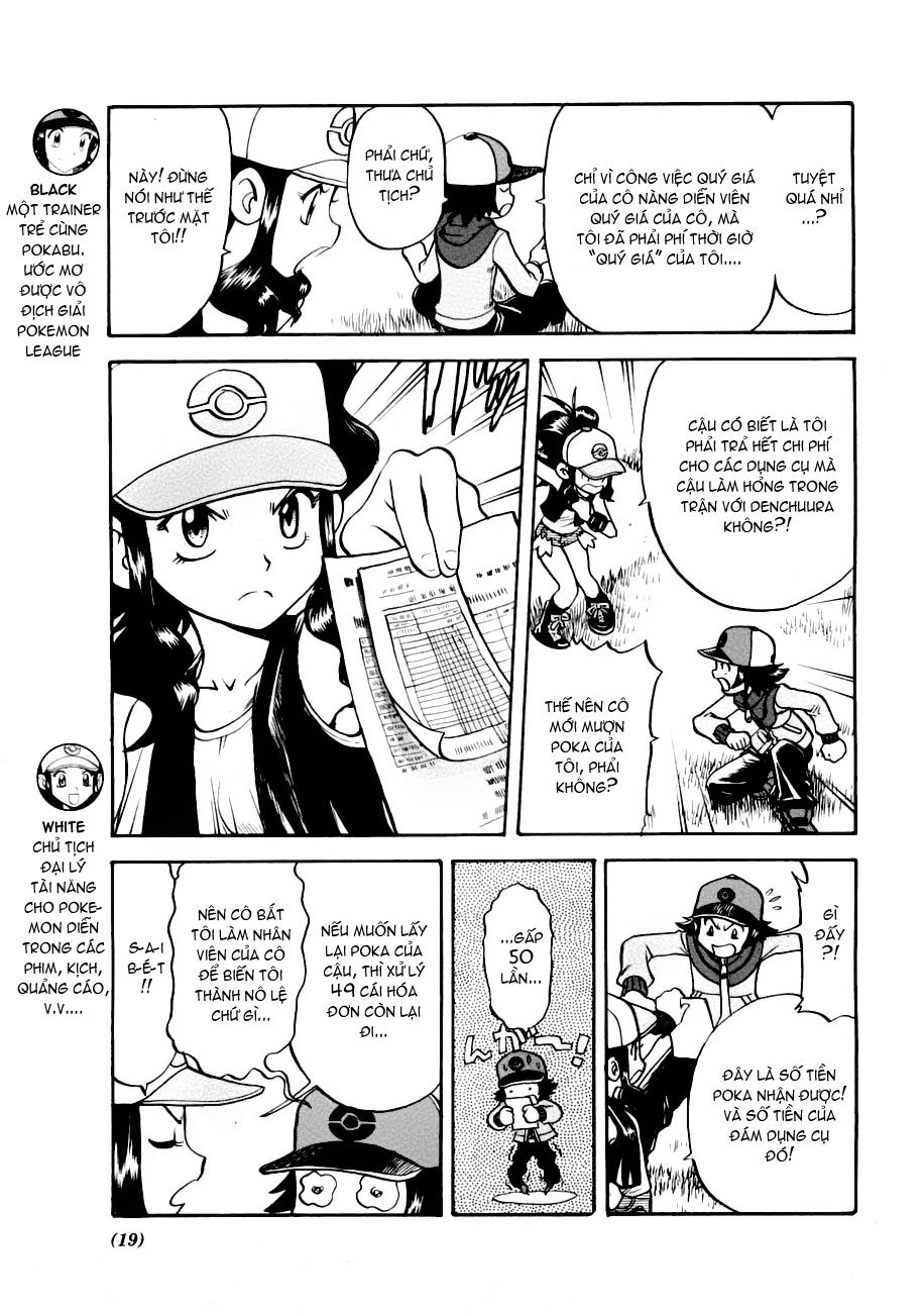 Pokemon Special Chapter 2.2 - 5