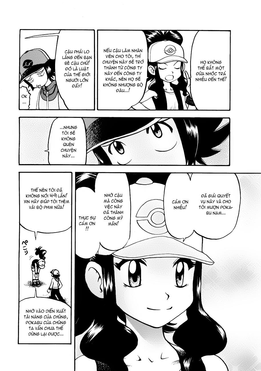 Pokemon Special Chapter 2.2 - 6