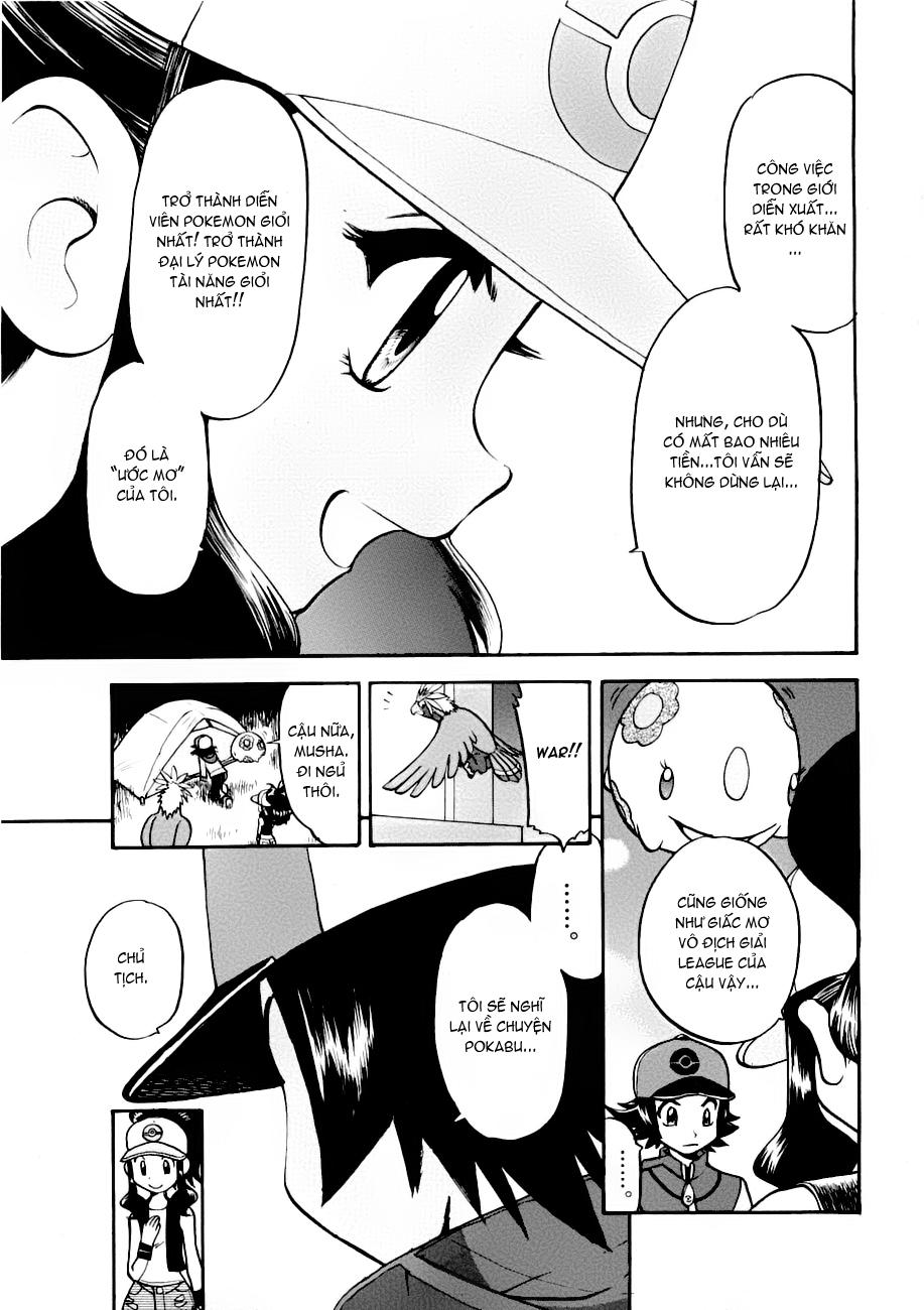 Pokemon Special Chapter 2.2 - 7