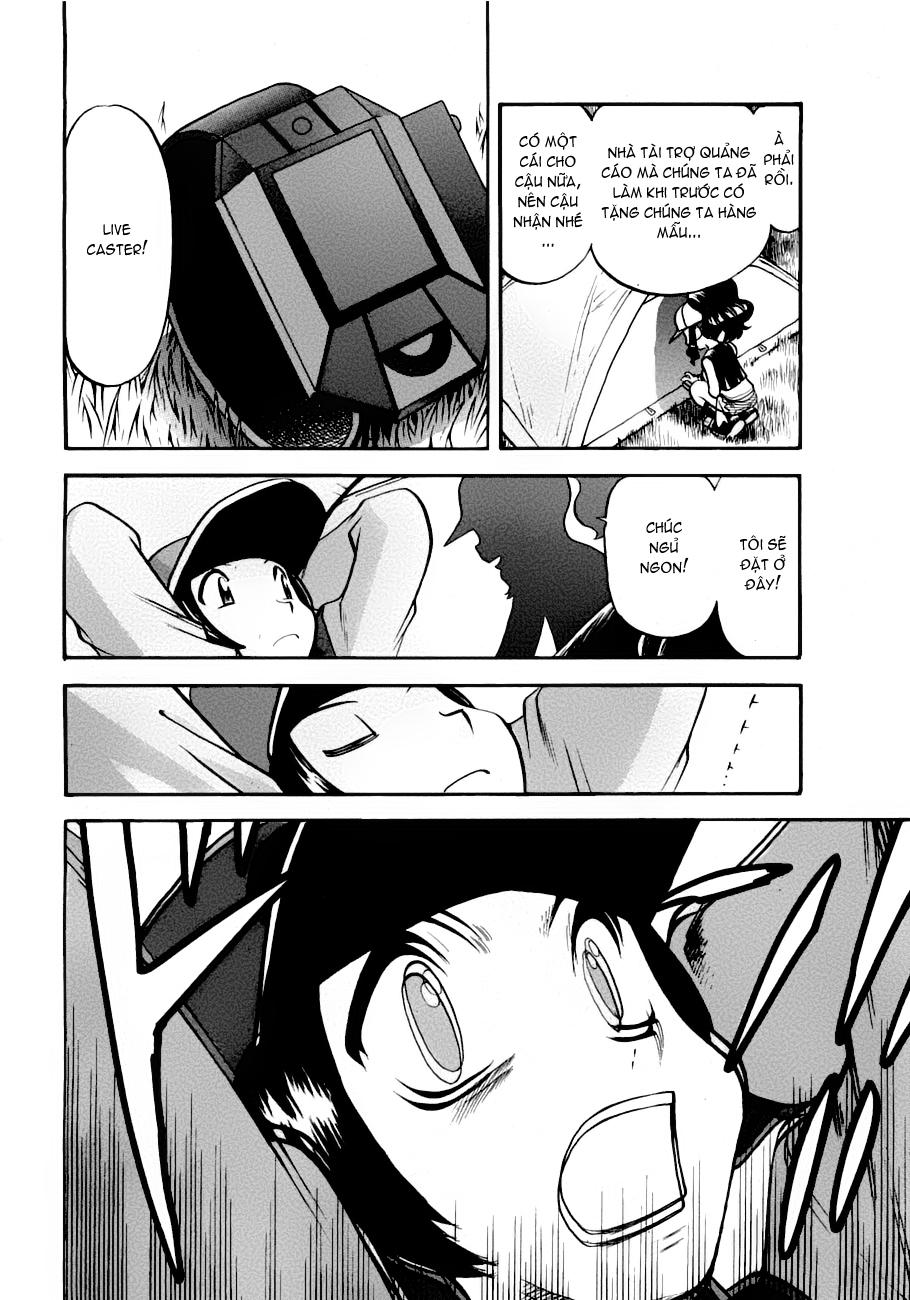 Pokemon Special Chapter 2.2 - 8