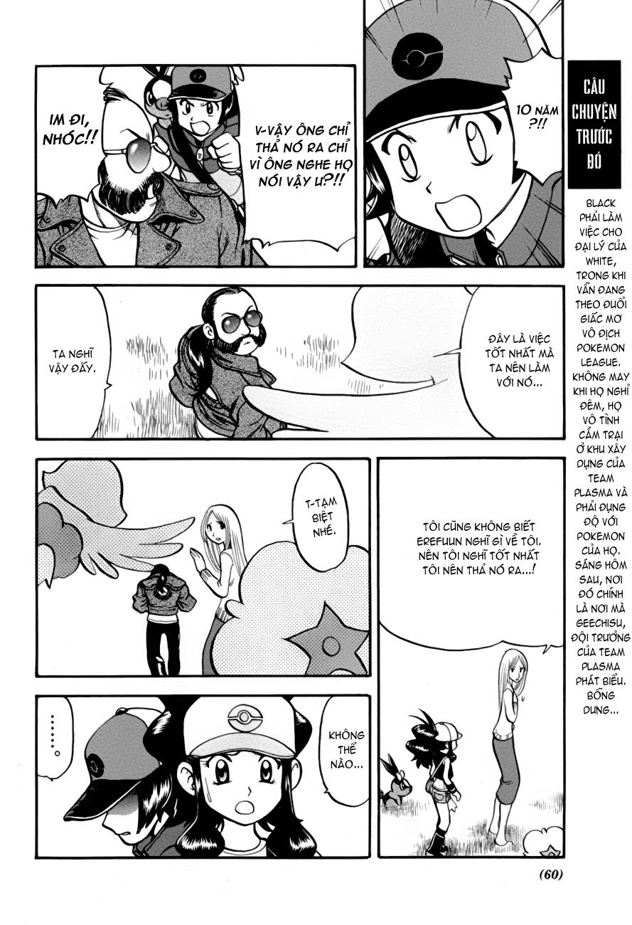 Pokemon Special Chapter 2.3 - 2