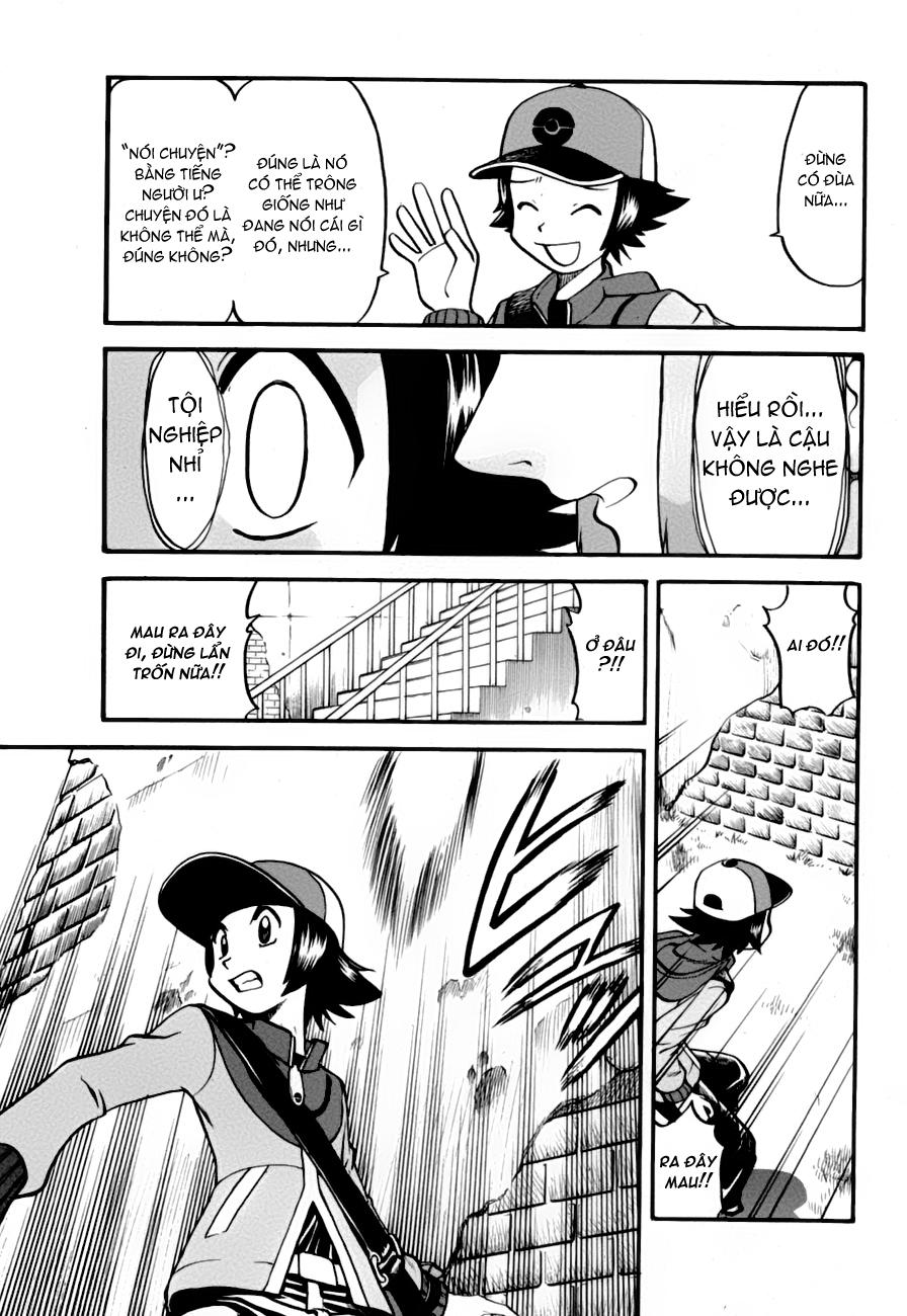 Pokemon Special Chapter 2.3 - 11