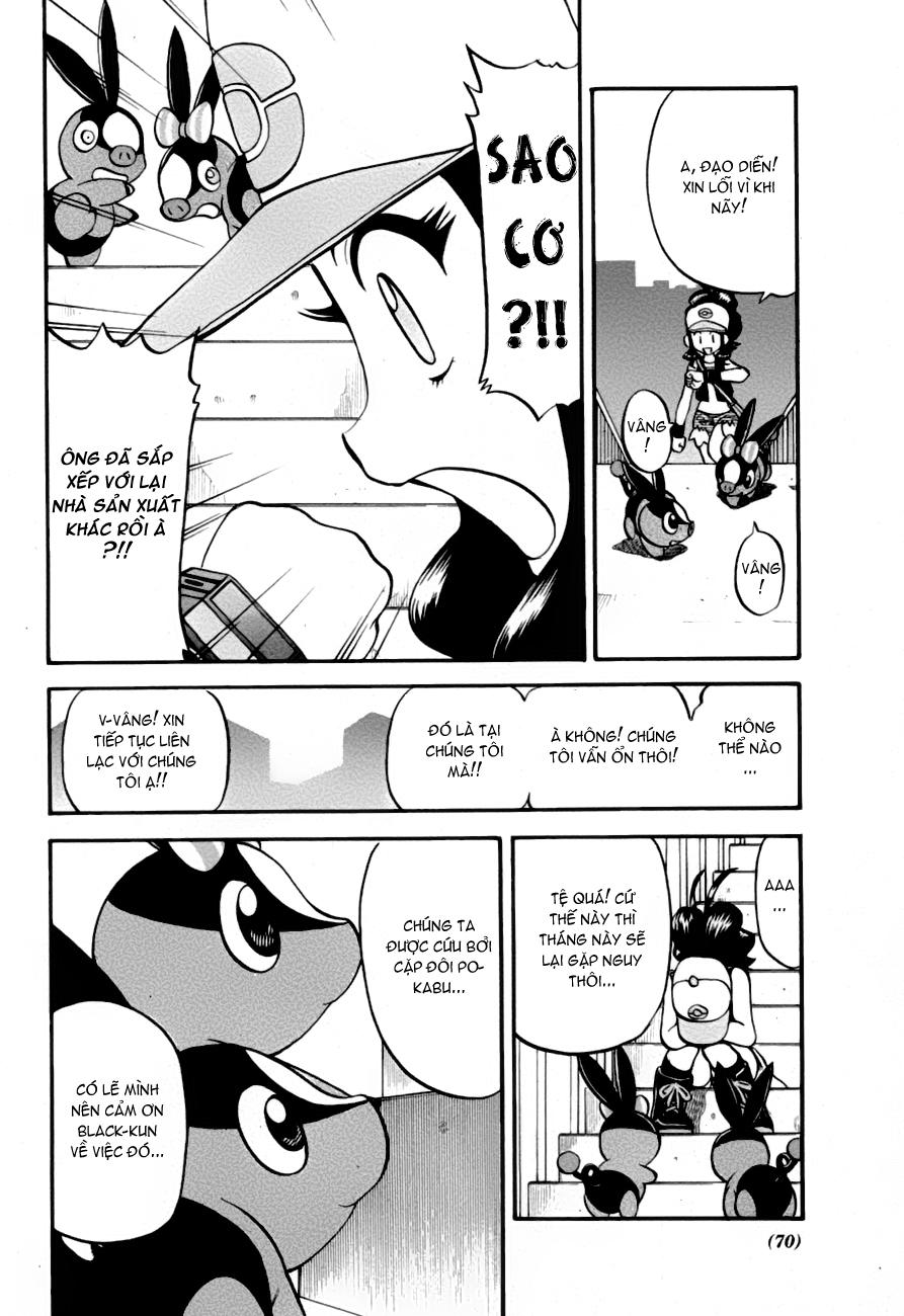 Pokemon Special Chapter 2.3 - 12