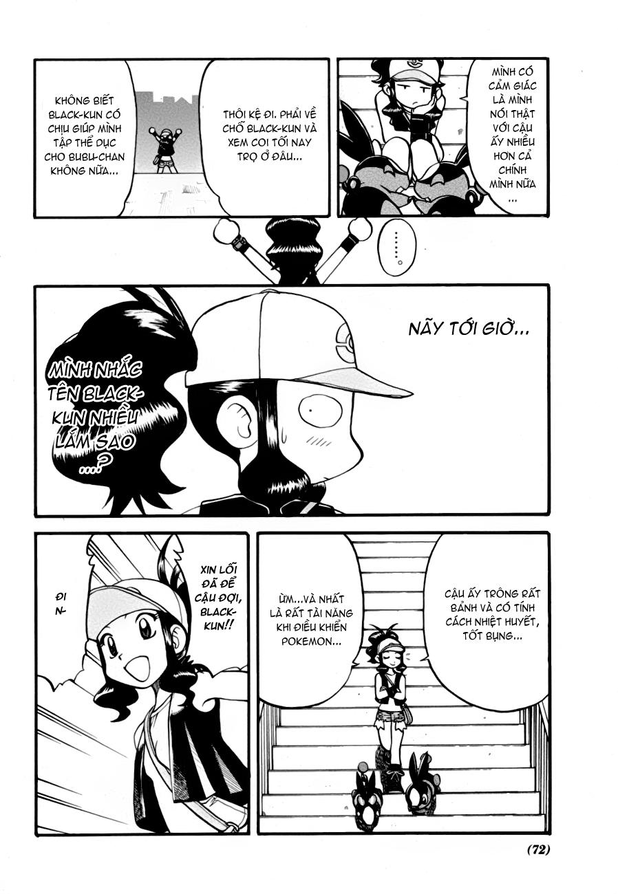 Pokemon Special Chapter 2.3 - 14