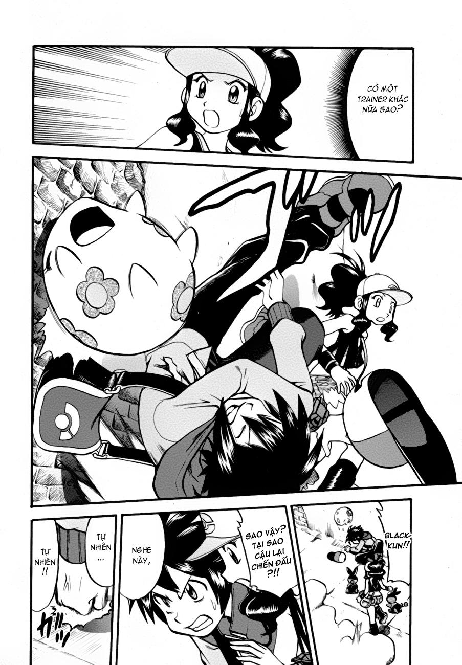 Pokemon Special Chapter 2.3 - 16