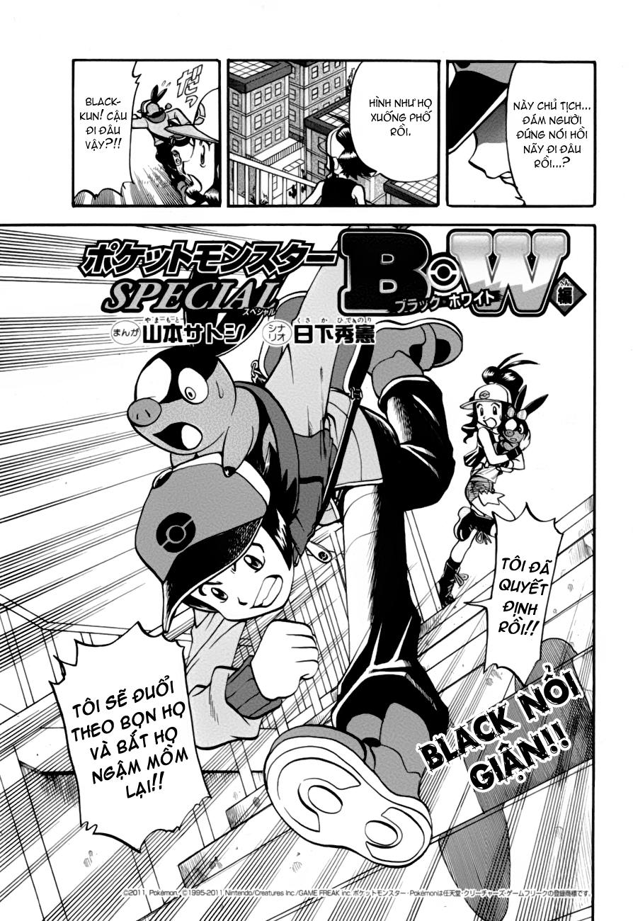 Pokemon Special Chapter 2.3 - 3