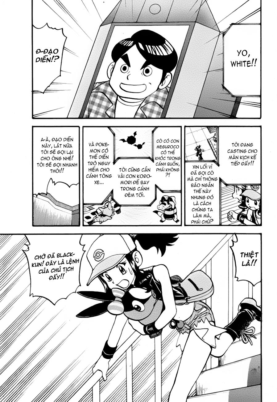 Pokemon Special Chapter 2.3 - 5