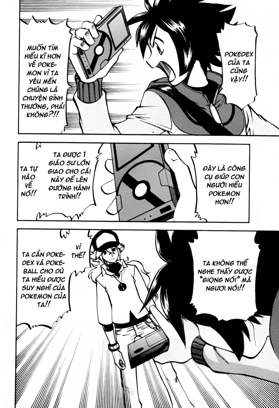 Pokemon Special Chapter 2.4 - 16