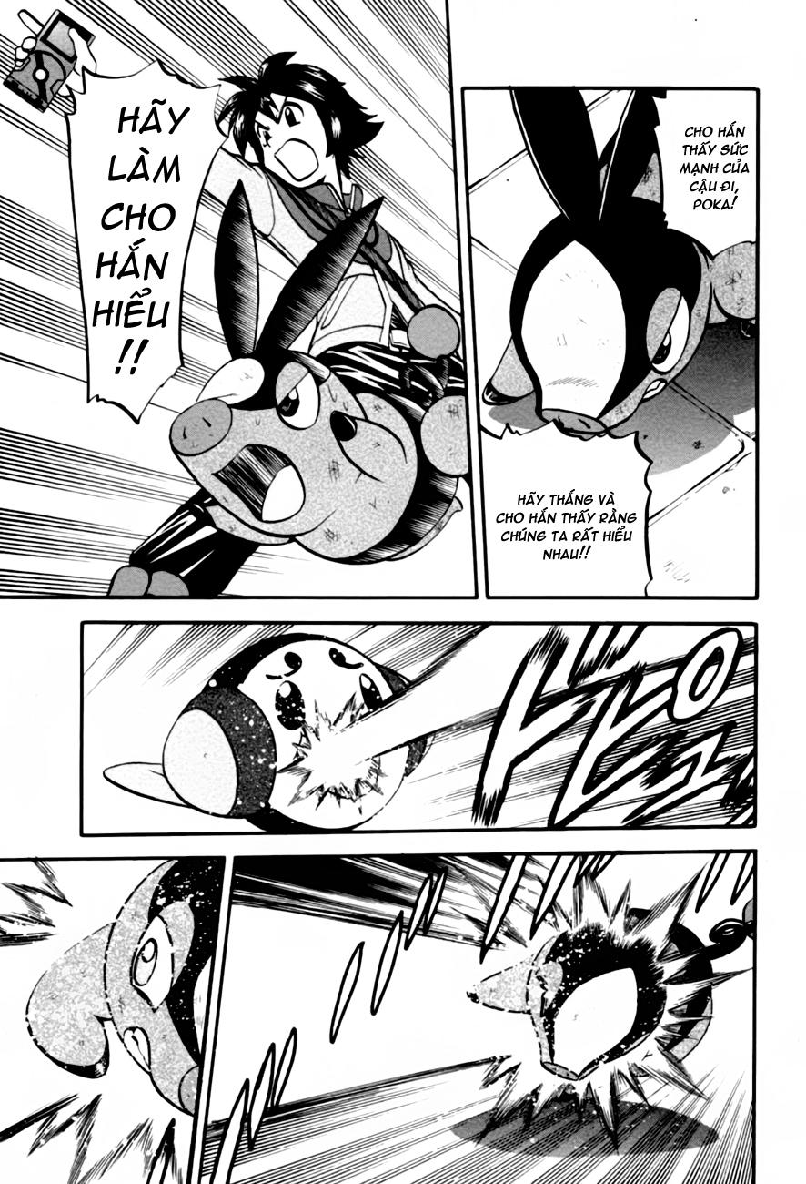 Pokemon Special Chapter 2.4 - 17