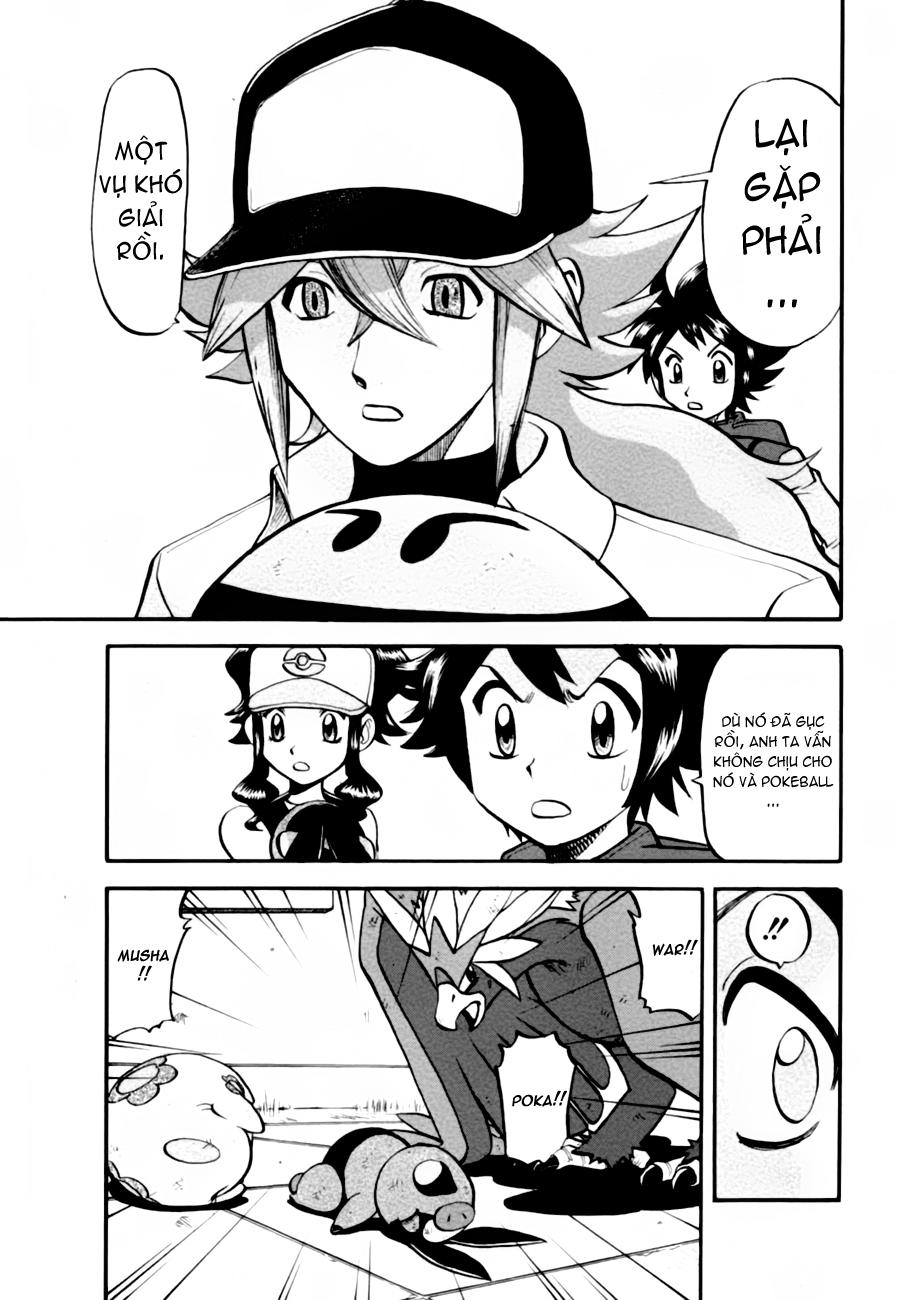 Pokemon Special Chapter 2.4 - 20