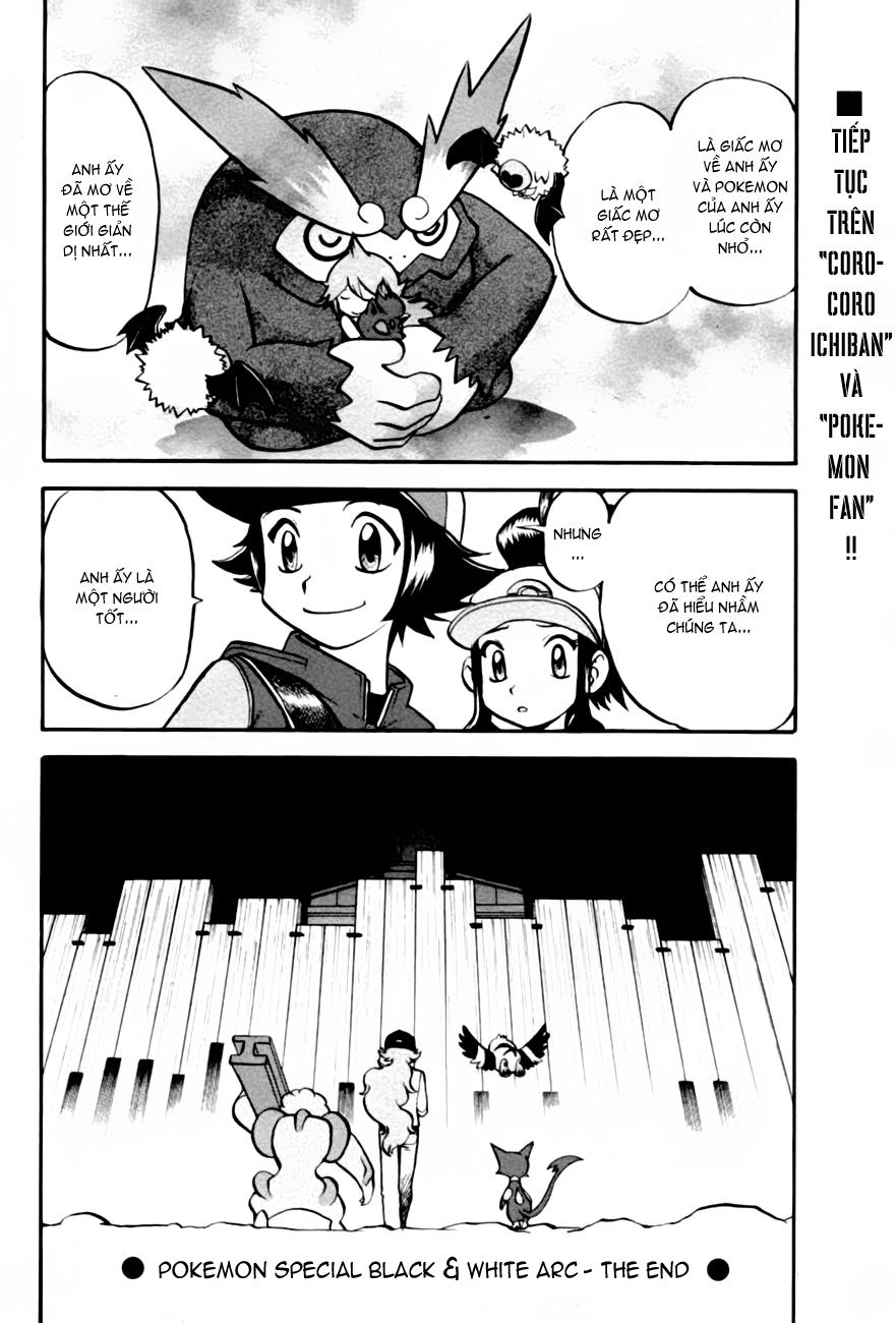 Pokemon Special Chapter 2.4 - 23