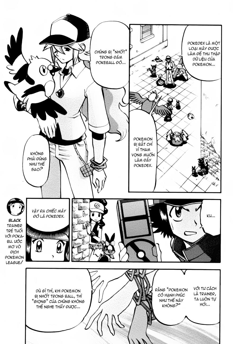 Pokemon Special Chapter 2.4 - 5