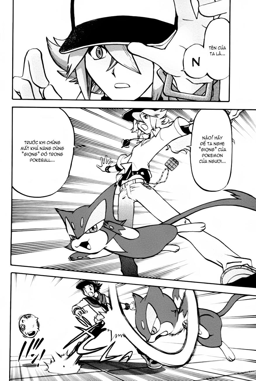 Pokemon Special Chapter 2.4 - 6