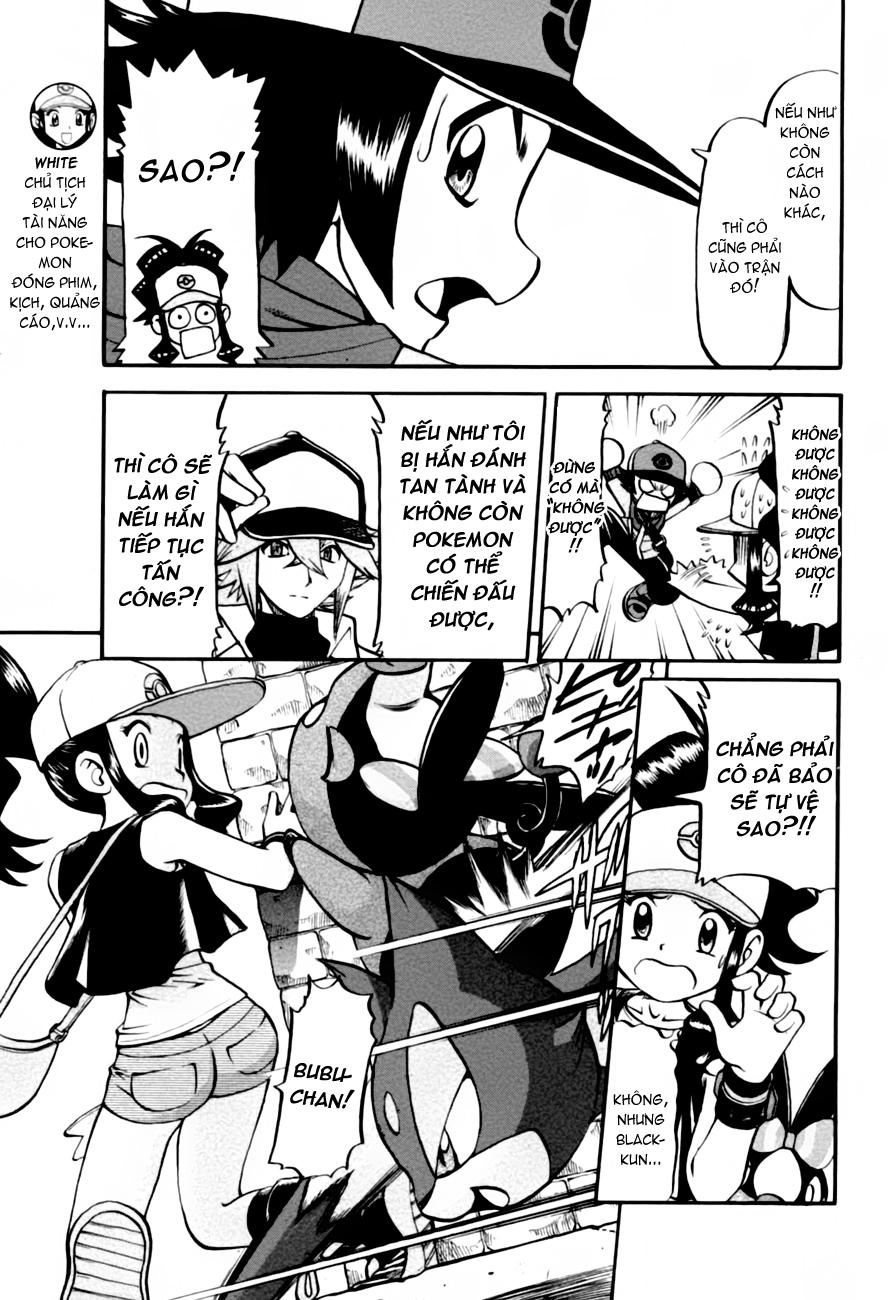 Pokemon Special Chapter 2.4 - 9