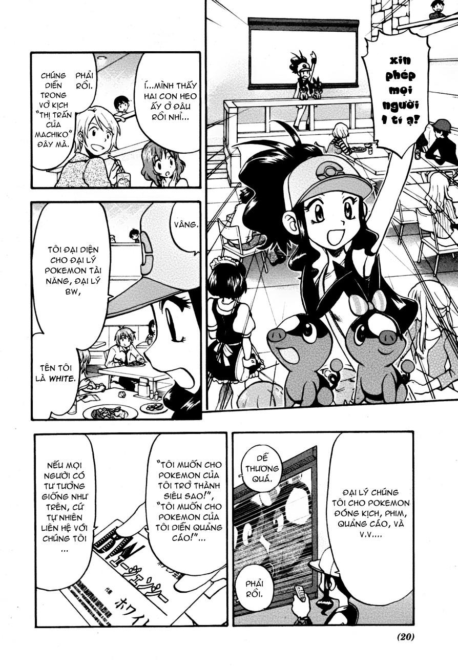 Pokemon Special Chapter 2.5 - 2