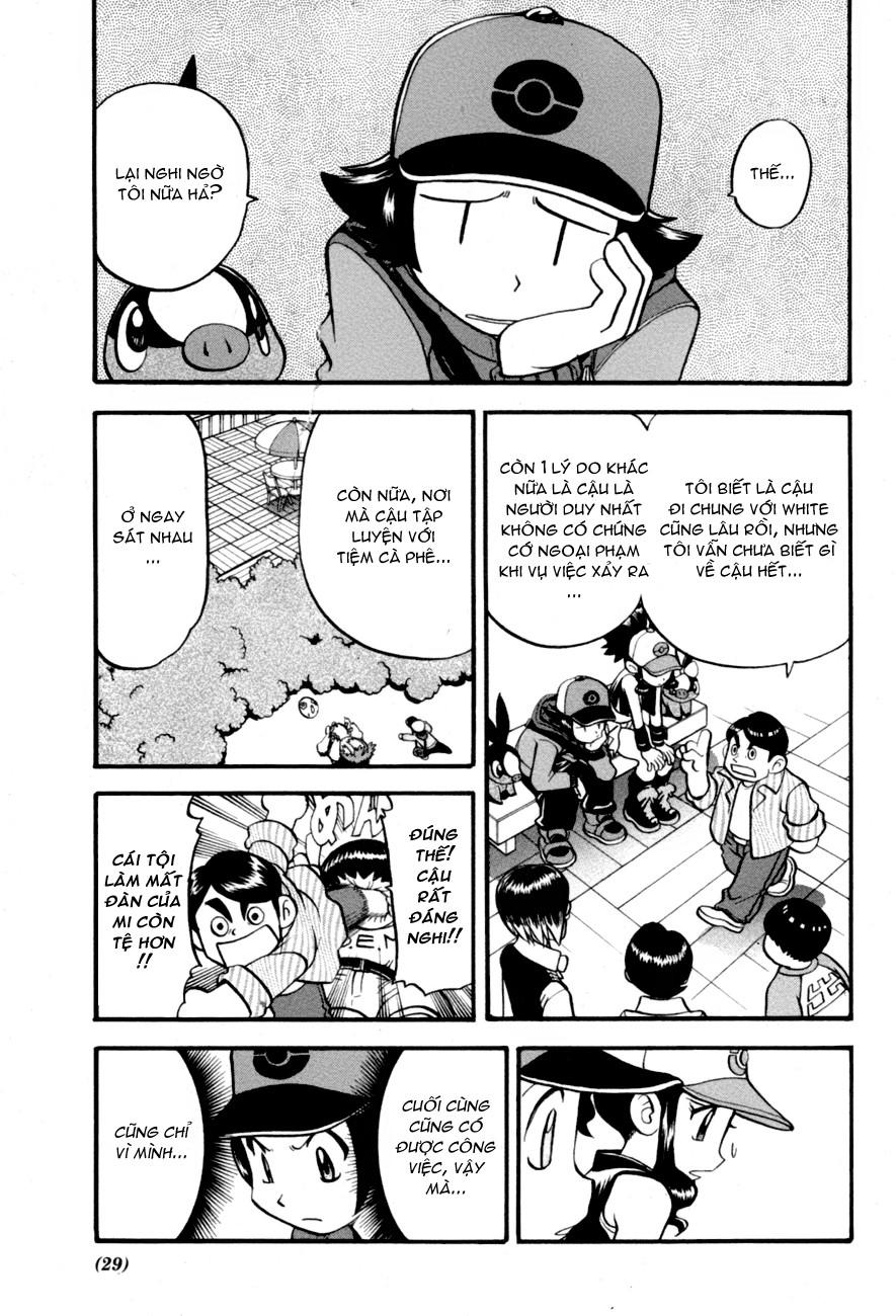 Pokemon Special Chapter 2.5 - 11