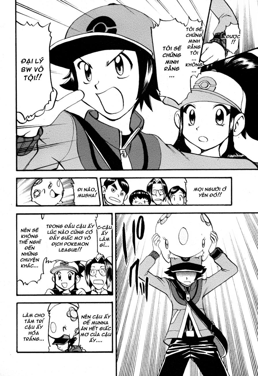 Pokemon Special Chapter 2.5 - 12