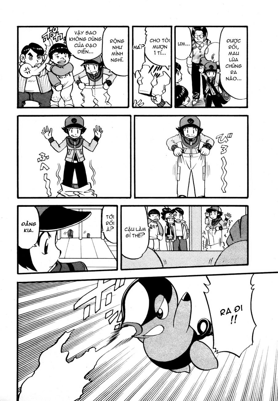 Pokemon Special Chapter 2.5 - 14