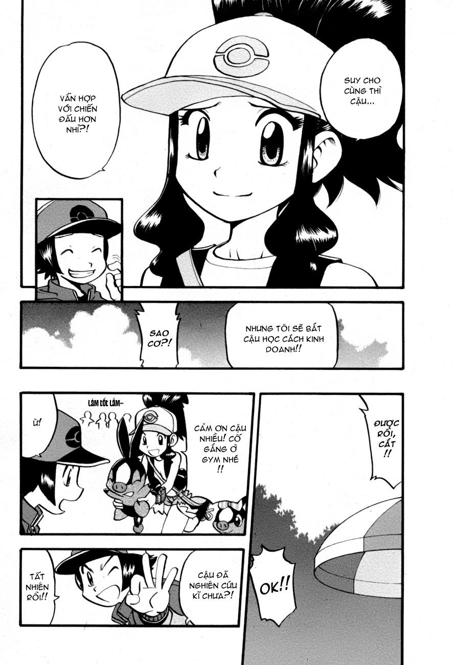 Pokemon Special Chapter 2.5 - 18