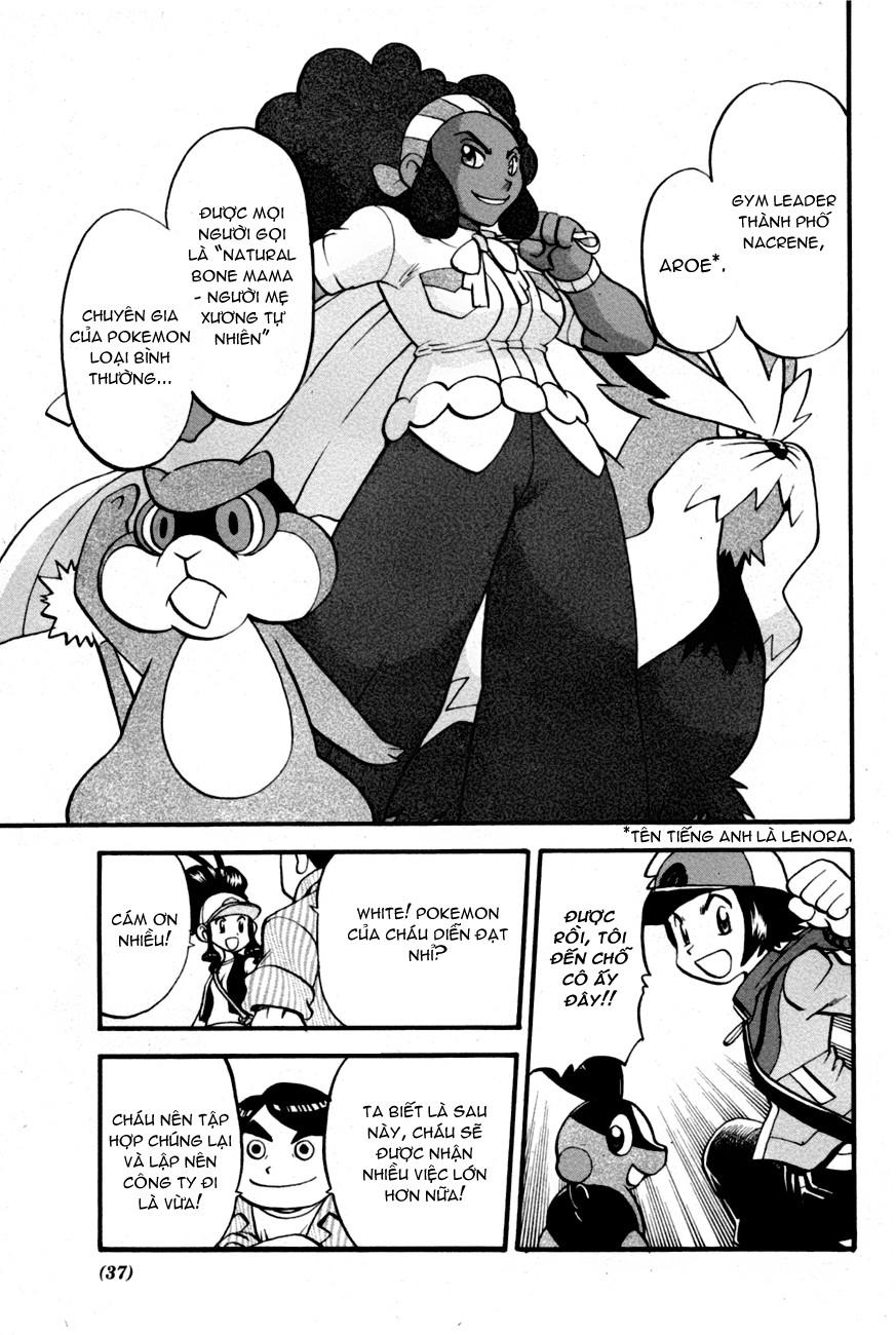 Pokemon Special Chapter 2.5 - 19