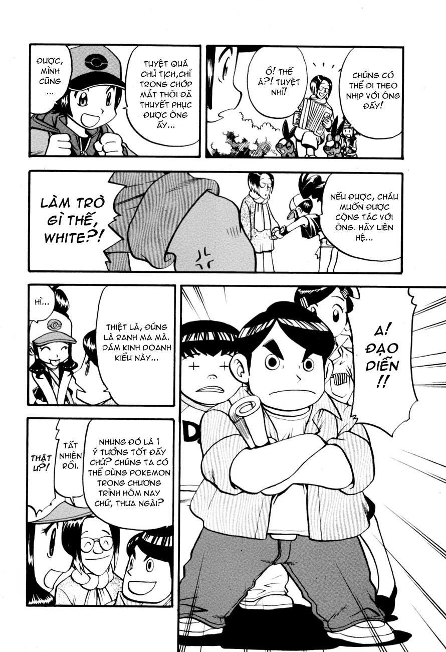 Pokemon Special Chapter 2.5 - 6