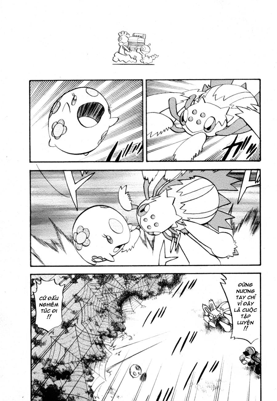 Pokemon Special Chapter 2.5 - 9