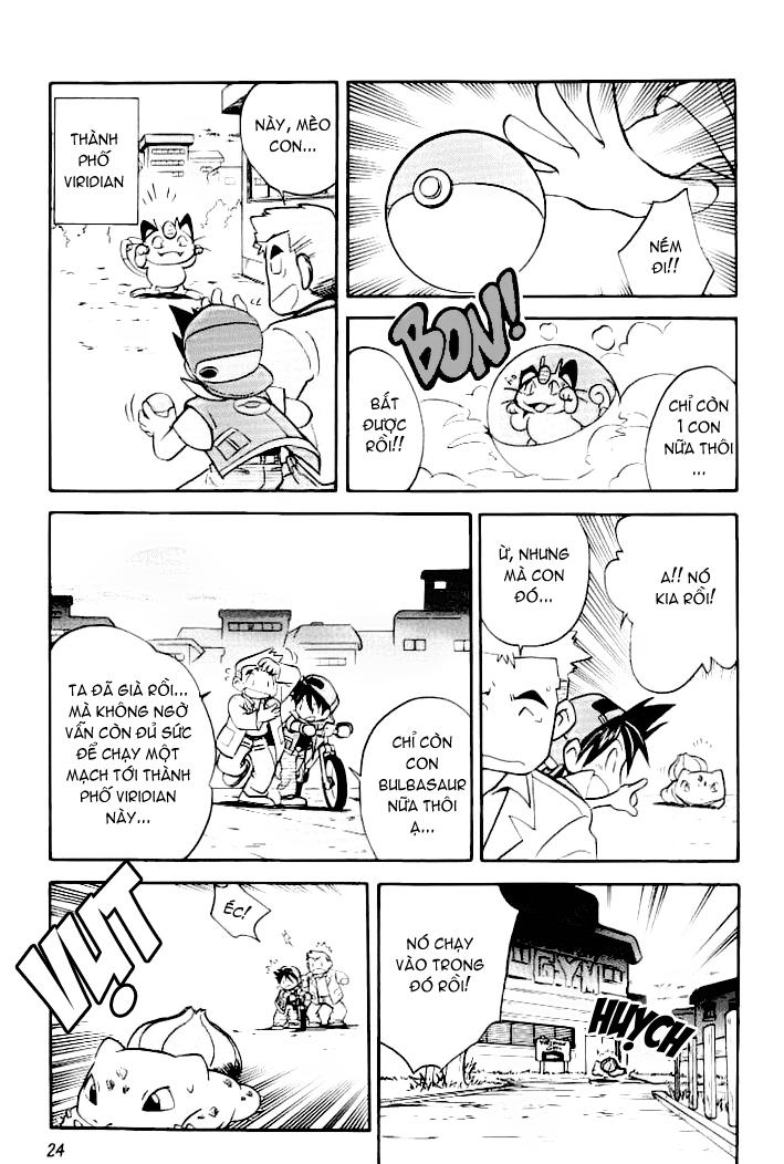 Pokemon Special Chapter 2 - 7