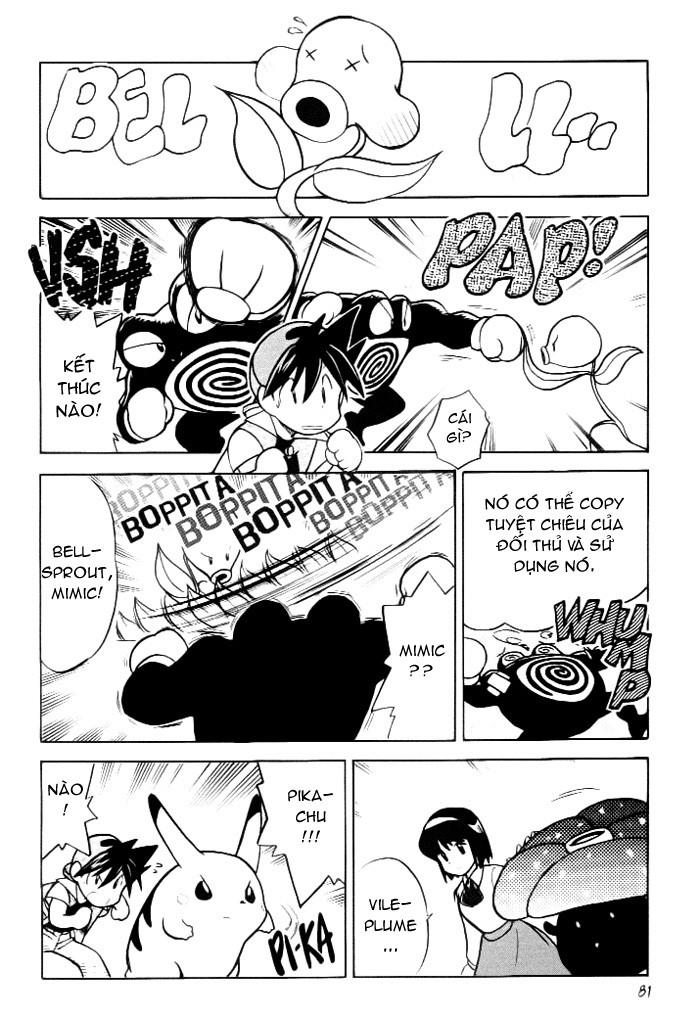 Pokemon Special Chapter 20 - 5