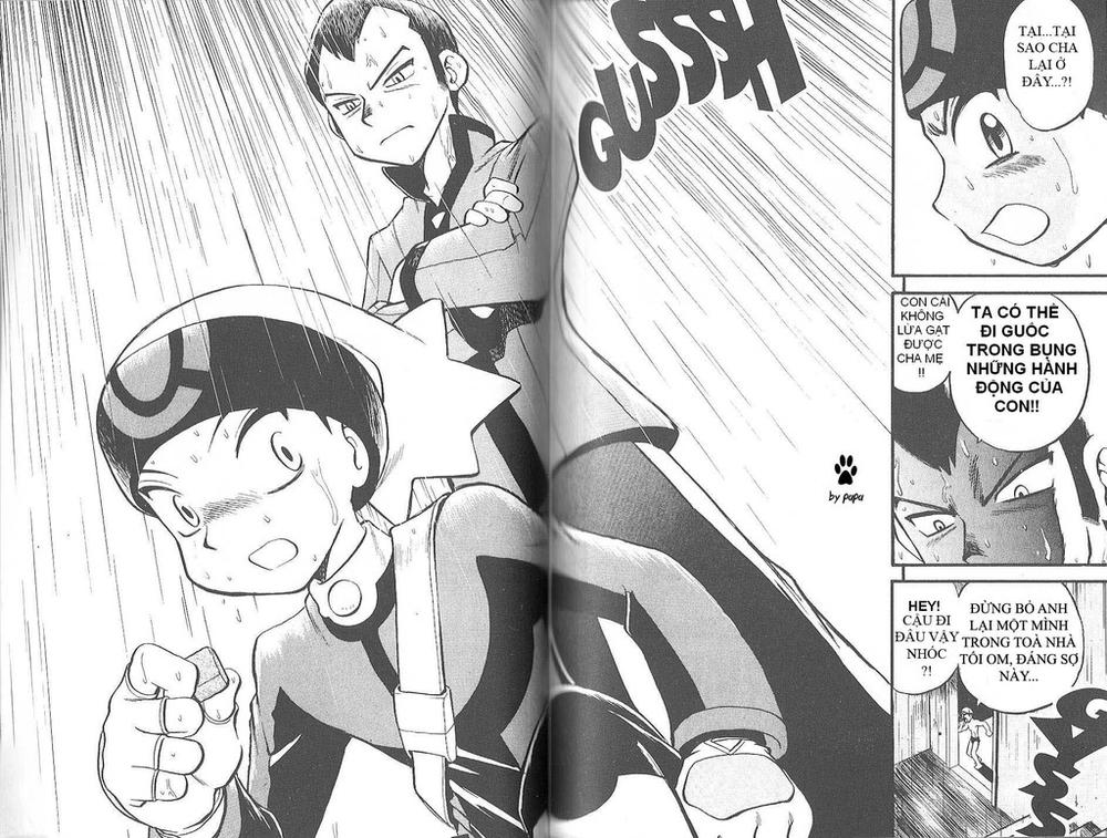 Pokemon Special Chapter 210 - 13