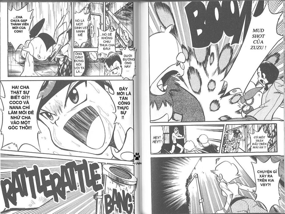 Pokemon Special Chapter 210 - 20